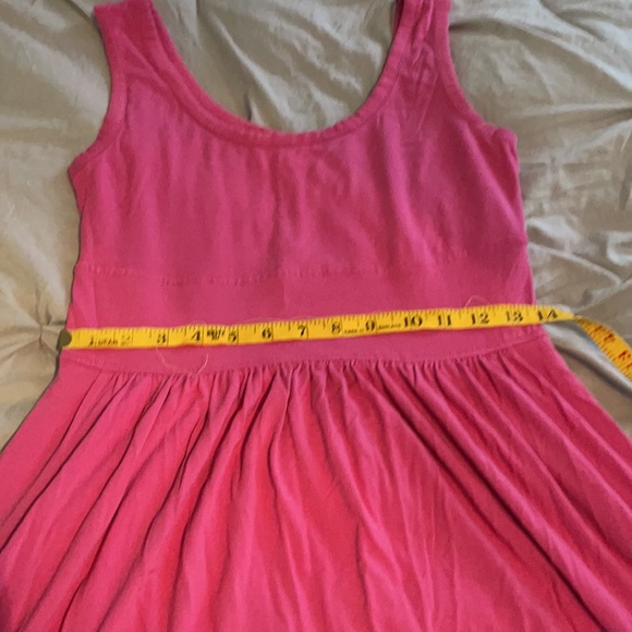 Cynthia Rowley Size Small Pink Sleeveless Dress - Picture 6 of 9